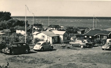 GRØNNINGEN - 1960erne - BILER